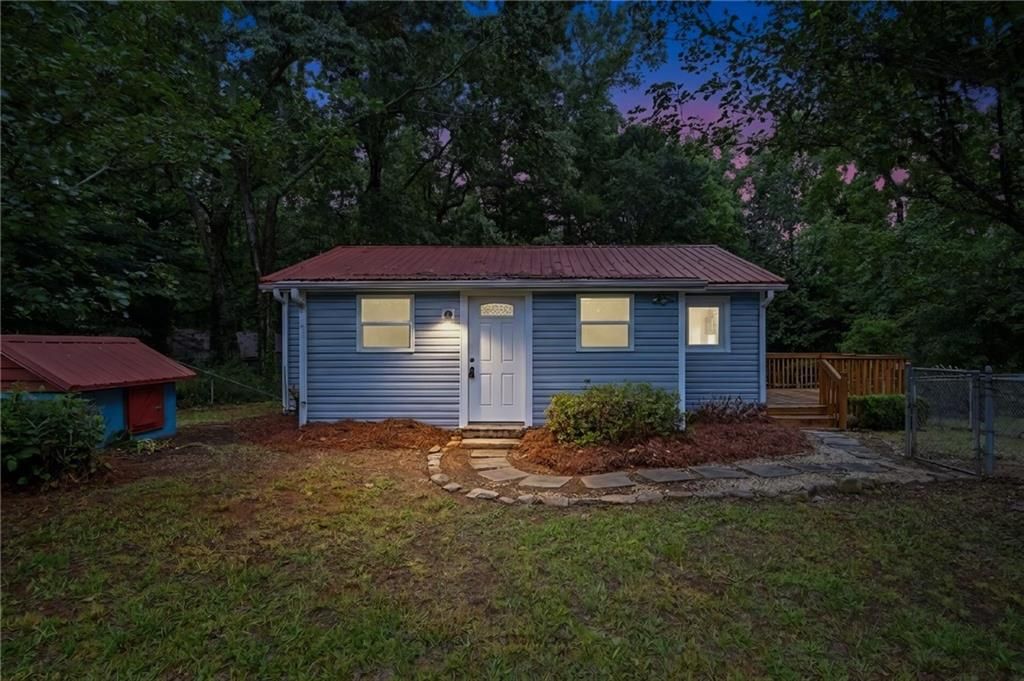 6815 Bannister Road, Cumming, GA 30028