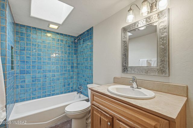 2481 N Lloyd Bush Drive, Tucson, AZ 85745