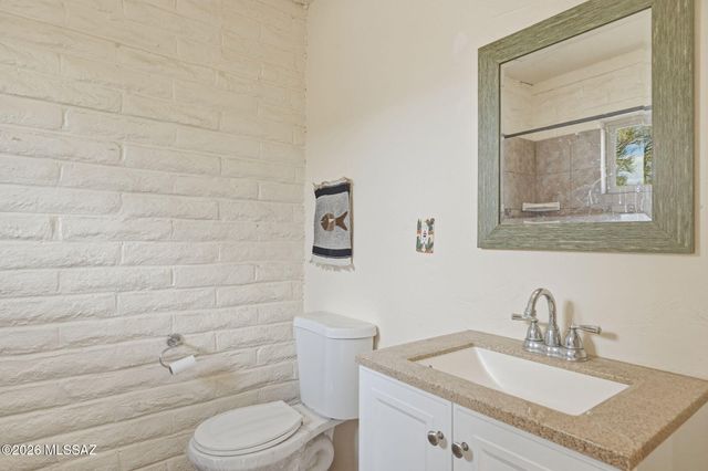 2481 N Lloyd Bush Drive, Tucson, AZ 85745