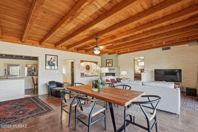 2481 N Lloyd Bush Drive, Tucson, AZ 85745