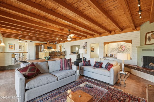 2481 N Lloyd Bush Drive, Tucson, AZ 85745