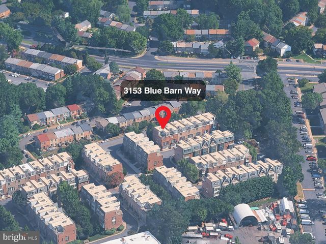 3153 BLUE BARN WAY, Fairfax, VA 22031