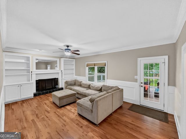 208 Melrah Hill, Peachtree City, GA 30269