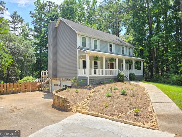 208 Melrah Hill, Peachtree City, GA 30269