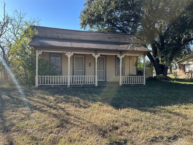 512 S Mckinney Street, Mexia, TX 76667