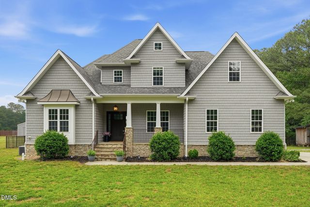 861 Bethlehem Church Road, Youngsville, NC 27596