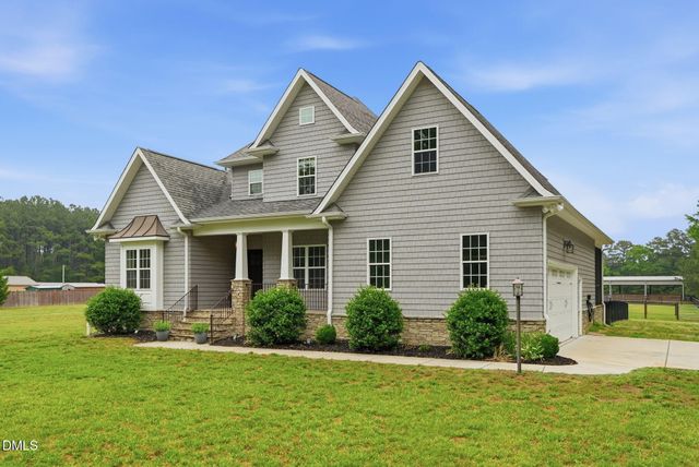 861 Bethlehem Church Road, Youngsville, NC 27596