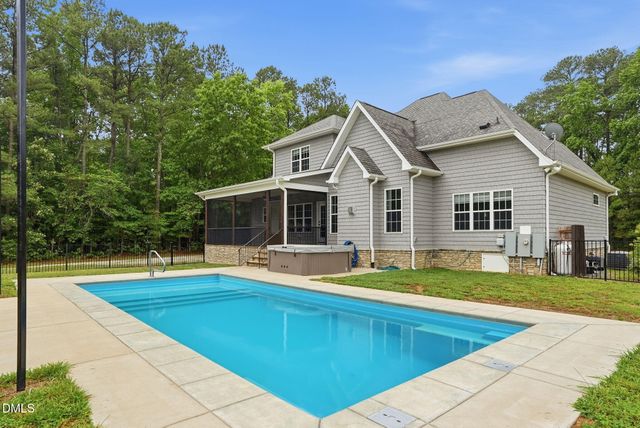 861 Bethlehem Church Road, Youngsville, NC 27596