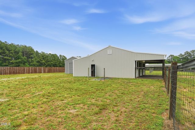 861 Bethlehem Church Road, Youngsville, NC 27596