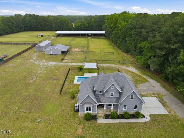 861 Bethlehem Church Road, Youngsville, NC 27596