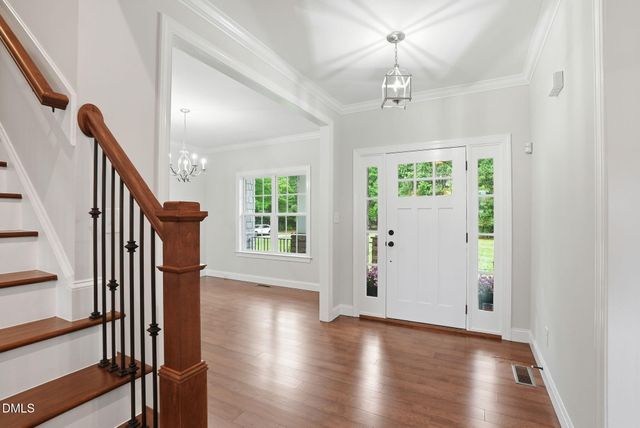 861 Bethlehem Church Road, Youngsville, NC 27596