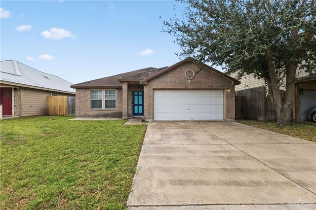 2246 Llano Grande Lane, Edinburg, TX 78542