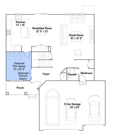 14746 74th Lane NE, Otsego, MN 55330