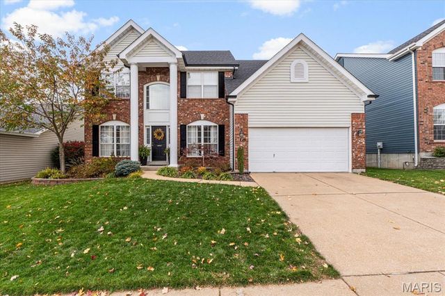 1249 Arbor Bluff Circle, Ballwin, MO 63021