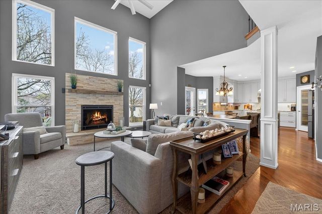 1249 Arbor Bluff Circle, Ballwin, MO 63021