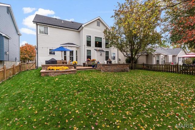 1249 Arbor Bluff Circle, Ballwin, MO 63021