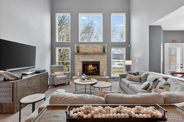 1249 Arbor Bluff Circle, Ballwin, MO 63021