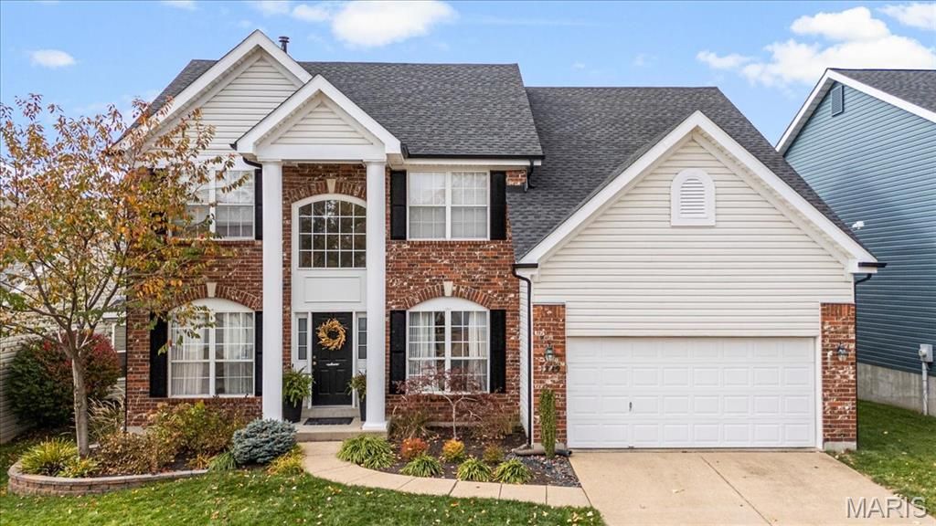1249 Arbor Bluff Circle, Ballwin, MO 63021