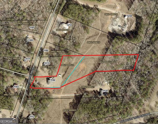 1142 Hammett Road, Lagrange, GA 30241