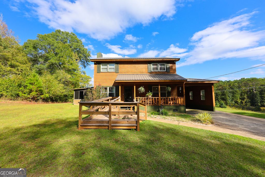 1142 Hammett Road, Lagrange, GA 30241