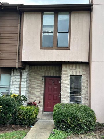 12400 Brookglade Circle 51, Houston, TX 77099
