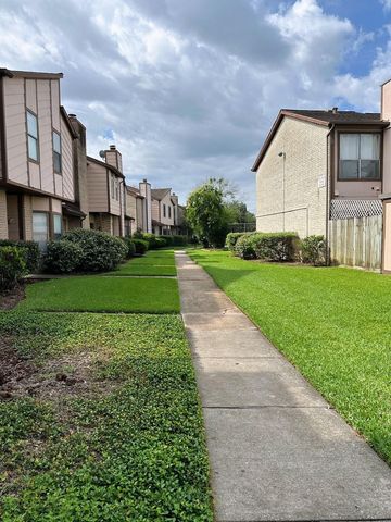 12400 Brookglade Circle 51, Houston, TX 77099