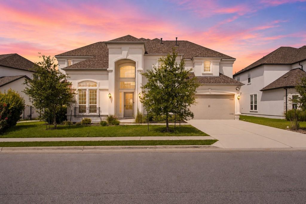 1108 Trevi Fontana DR, Leander, TX 78641