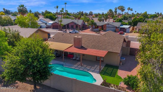 8832 E FRIESS Drive, Scottsdale, AZ 85260