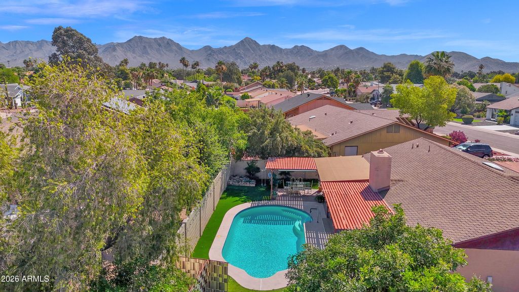 8832 E FRIESS Drive, Scottsdale, AZ 85260