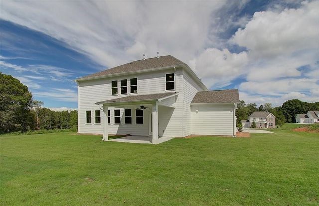 6018 Little Ridge Road, Acworth, GA 30102