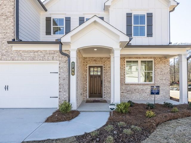 6018 Little Ridge Road, Acworth, GA 30102