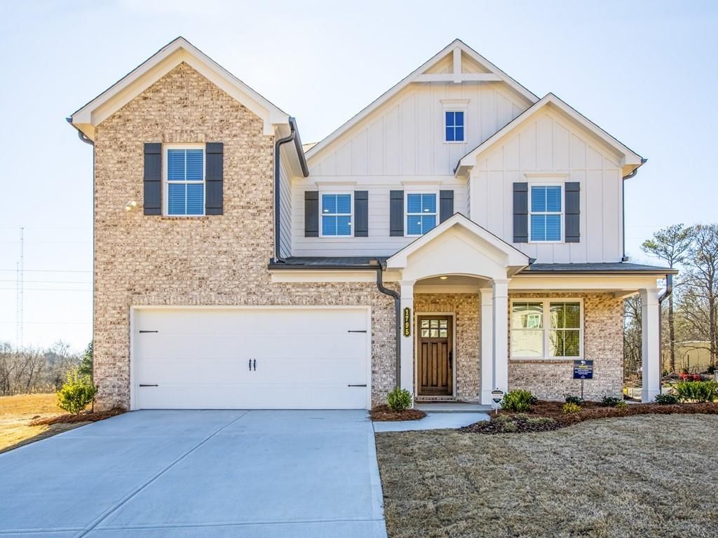 6018 Little Ridge Road, Acworth, GA 30102