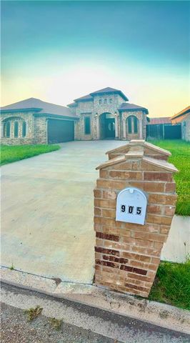 905 Villa Del Prado, Donna, TX 78537