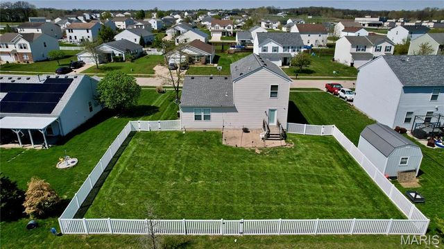 460 Creek Bend Drive, Moscow Mills, MO 63362