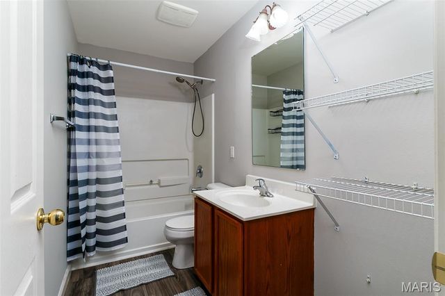 460 Creek Bend Drive, Moscow Mills, MO 63362