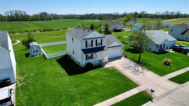 460 Creek Bend Drive, Moscow Mills, MO 63362
