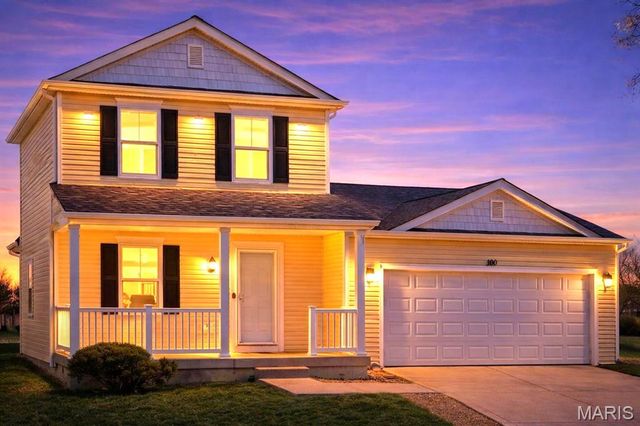 460 Creek Bend Drive, Moscow Mills, MO 63362