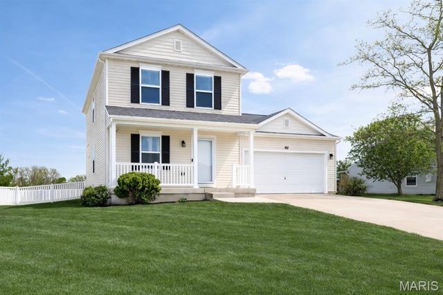 460 Creek Bend Drive, Moscow Mills, MO 63362