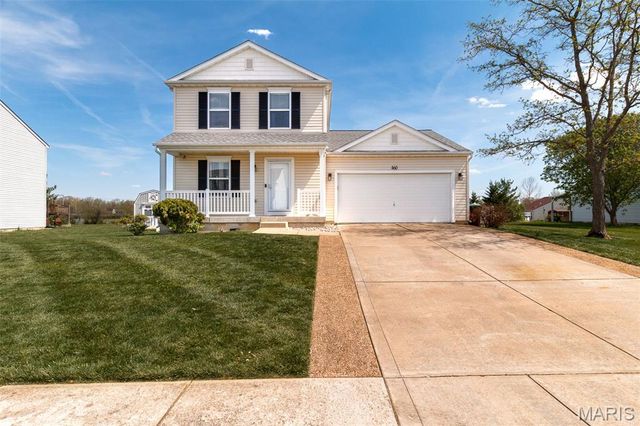 460 Creek Bend Drive, Moscow Mills, MO 63362