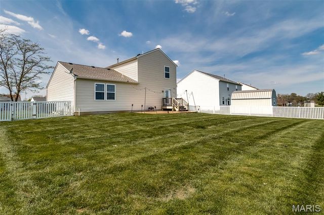 460 Creek Bend Drive, Moscow Mills, MO 63362