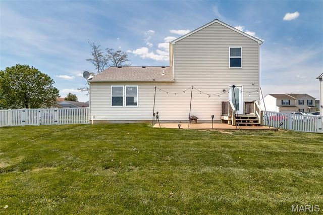 460 Creek Bend Drive, Moscow Mills, MO 63362