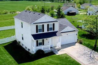 460 Creek Bend Drive, Moscow Mills, MO 63362