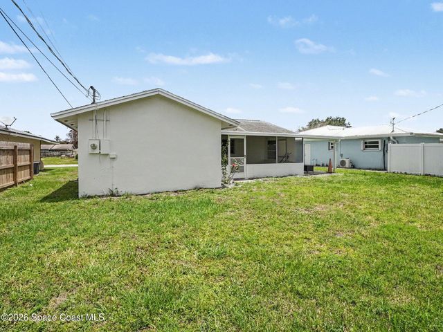 4040 Knight Avenue, Melbourne, FL 32901