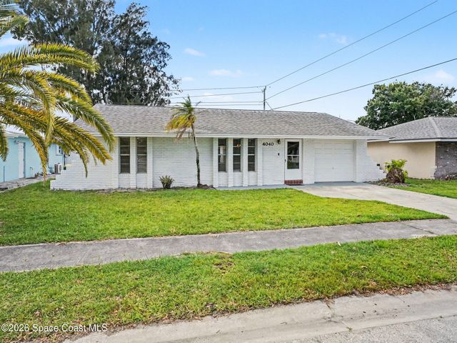 4040 Knight Avenue, Melbourne, FL 32901