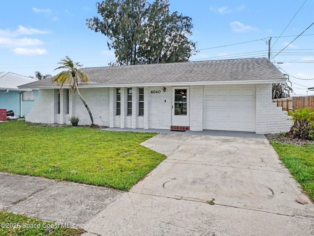 4040 Knight Avenue, Melbourne, FL 32901