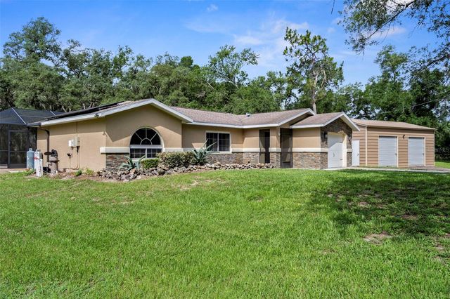35362 RANCHETTE BOULEVARD, Webster, FL 33597