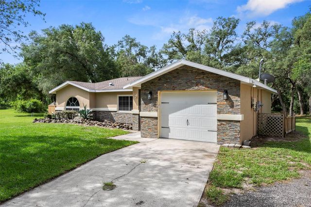 35362 RANCHETTE BOULEVARD, Webster, FL 33597