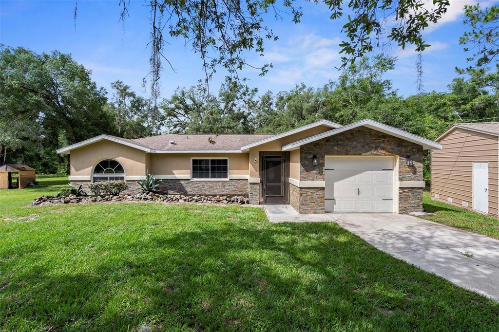 35362 RANCHETTE BOULEVARD, Webster, FL 33597