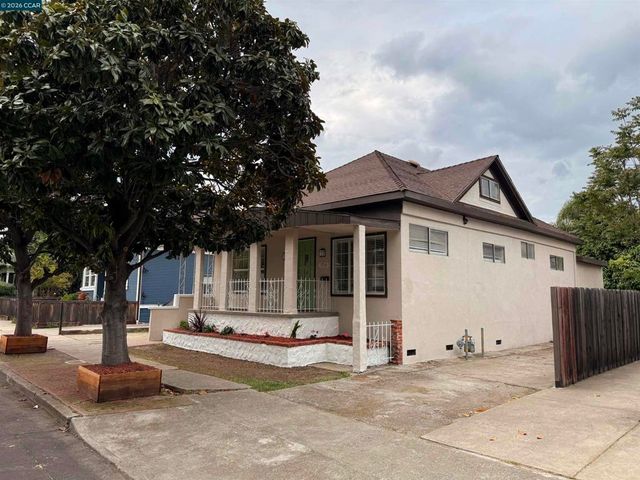 1716 Estudillo St, Martinez, CA 94553