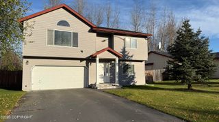 4100 Scenic View Drive, Anchorage, AK 99504